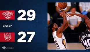 风云突变新奥尔良鹈鹕冲刺阶段迎来里程碑,NBA总决赛版图或变,管理层满意,数据趋势出现新变化的简单介绍 风云突变新奥尔良鹈鹕冲刺阶段迎来里程碑,NBA总决赛版图或变,管理层满意,数据趋势出现新变化的简单介绍